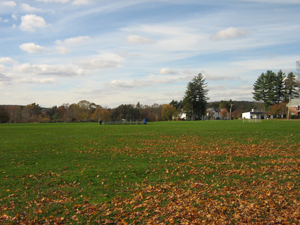 Brooks sports field