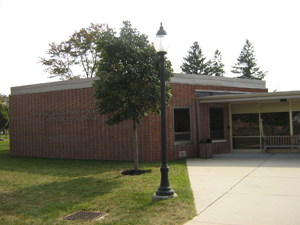 The Middle School Building