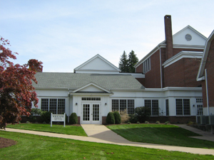 Suffield Performing Arts Center