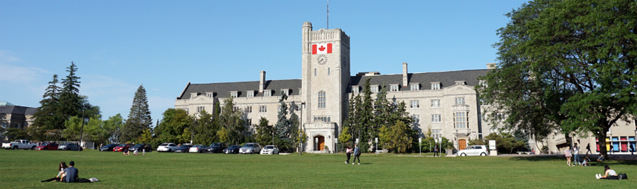 University of Guelph University of Guelph