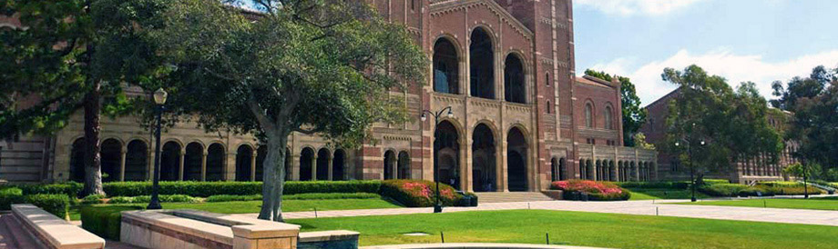 UCLA campus