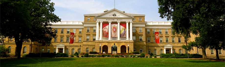University of Wisconsin-Madison campus