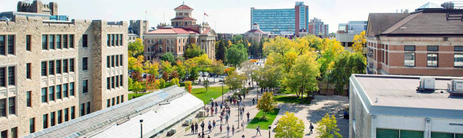 University of Manitoba University of Manitoba