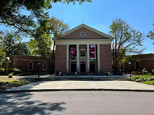 Kirby Performing Arts Center