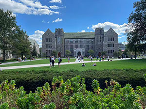 Gasson Quad