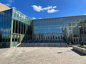 Conte Forum Sports Center