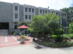 The Canaday Library
