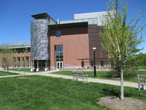 The Life Sciences Center