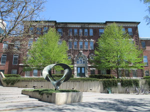 谢尔曼费尔柴尔德物理科学中心
