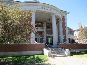 The Collis Student Center