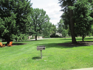 Haverford's vast green space