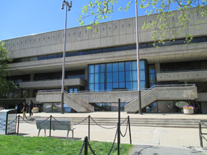 MIT's Science Center