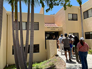 Crocker First-Year Residence Hall Crocker First-Year Residence Hall