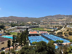 Campus sports fields Campus sports fields
