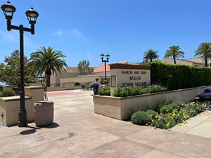 Mullin Town Square Mullin Town Square