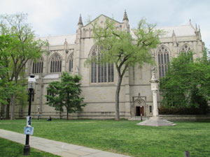 The Princeton Cathedral
