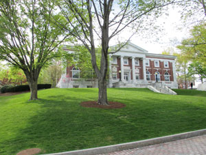 Tufts Academic Center