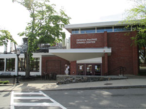 The MacPhie Dining Center