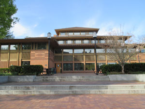 The Tufts Student Center