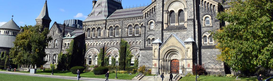 University of Toronto University of Toronto